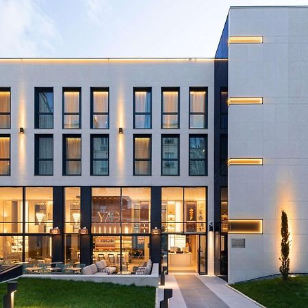 Hotel Yac Paris Clichy, A Member Of Radisson Individuals 外观 照片