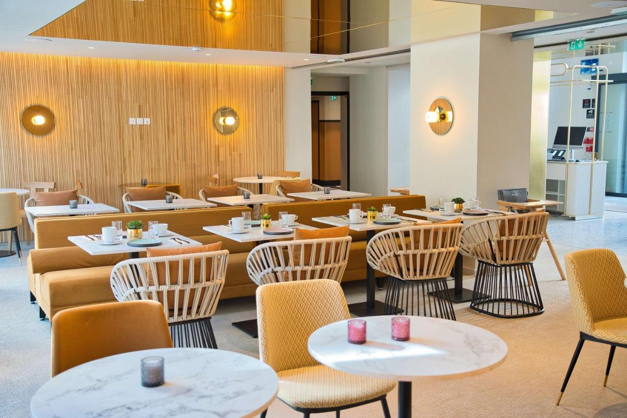 Hotel Yac Paris Clichy, A Member Of Radisson Individuals 外观 照片