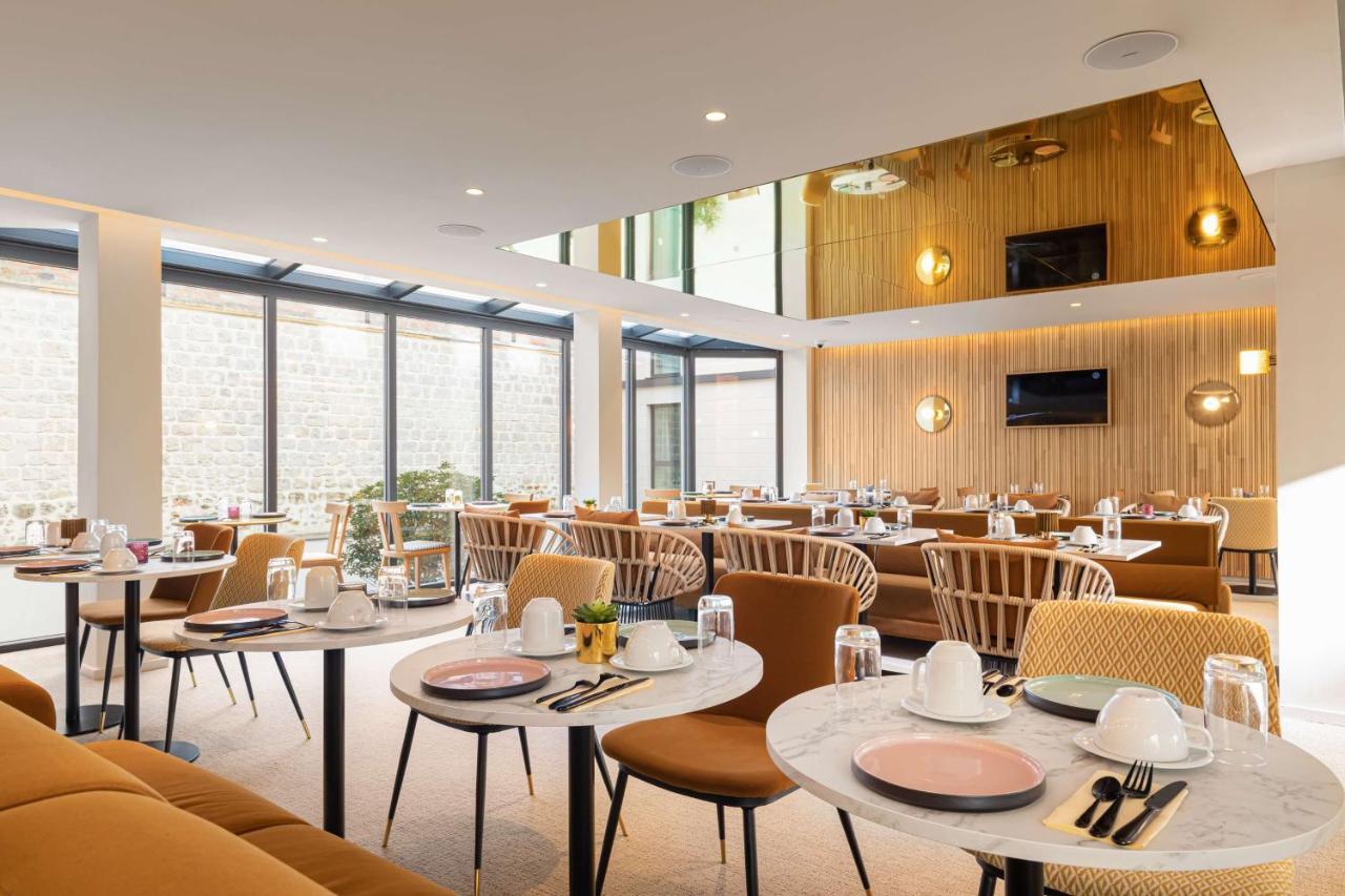 Hotel Yac Paris Clichy, A Member Of Radisson Individuals 外观 照片