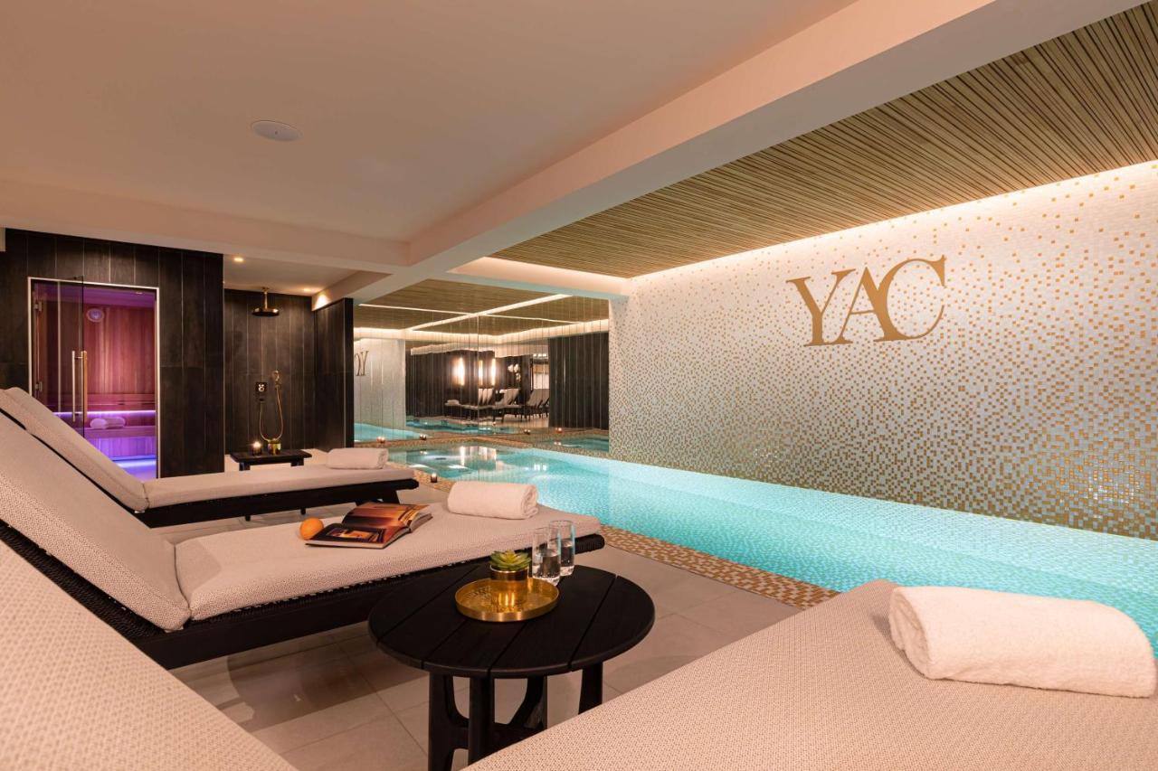 Hotel Yac Paris Clichy, A Member Of Radisson Individuals 外观 照片