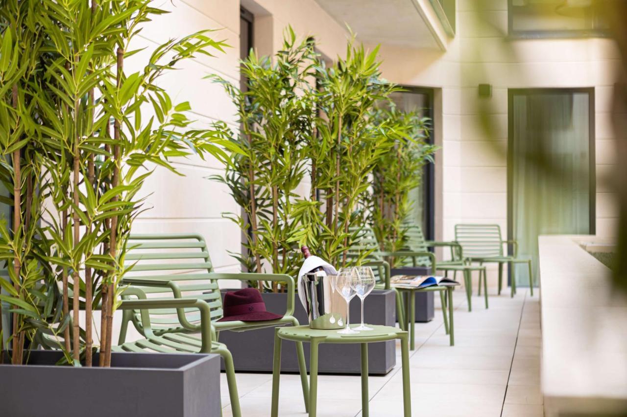 Hotel Yac Paris Clichy, A Member Of Radisson Individuals 外观 照片