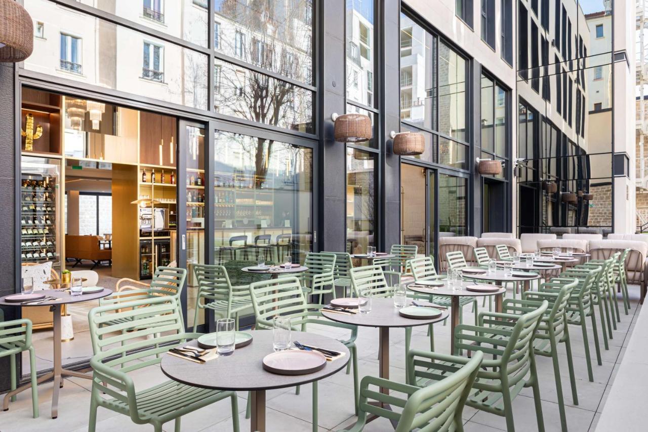 Hotel Yac Paris Clichy, A Member Of Radisson Individuals 外观 照片