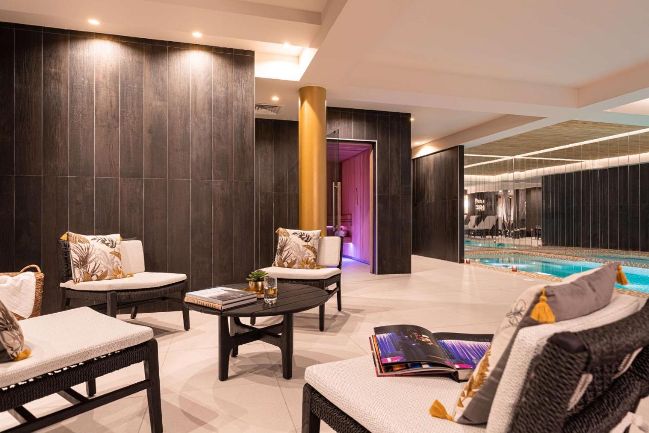 Hotel Yac Paris Clichy, A Member Of Radisson Individuals 外观 照片