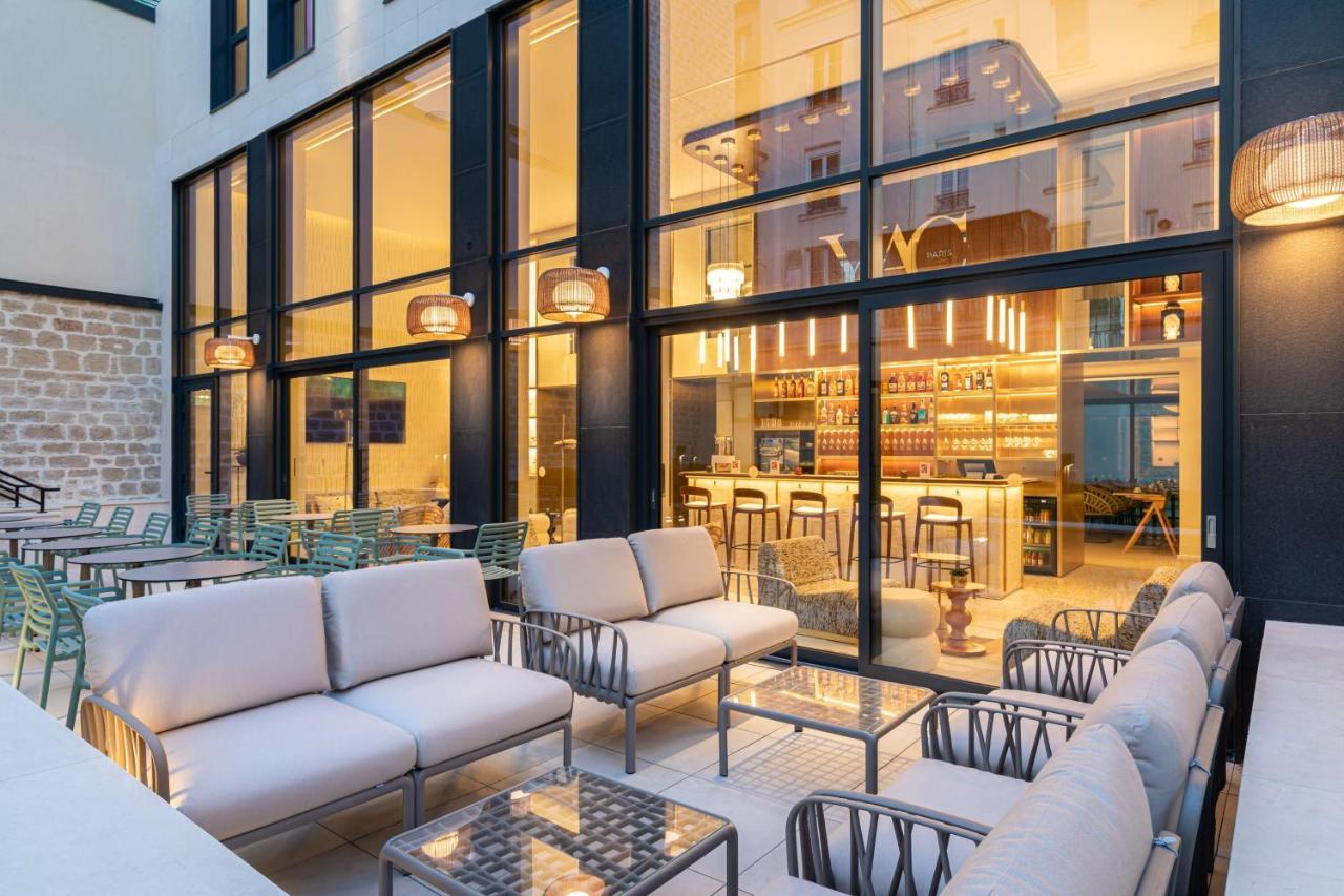 Hotel Yac Paris Clichy, A Member Of Radisson Individuals 外观 照片