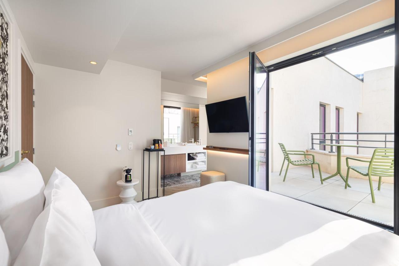 Hotel Yac Paris Clichy, A Member Of Radisson Individuals 外观 照片