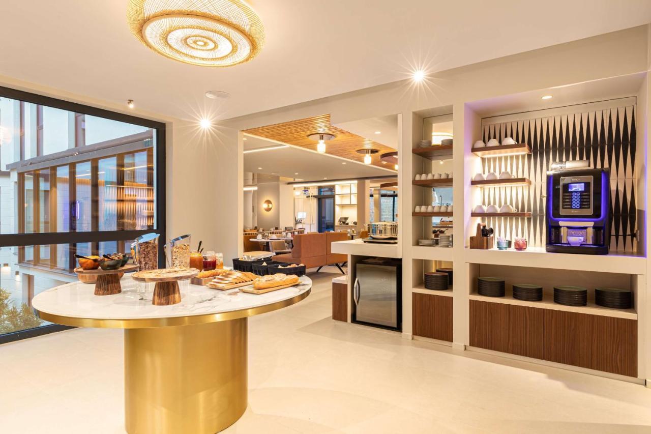 Hotel Yac Paris Clichy, A Member Of Radisson Individuals 外观 照片