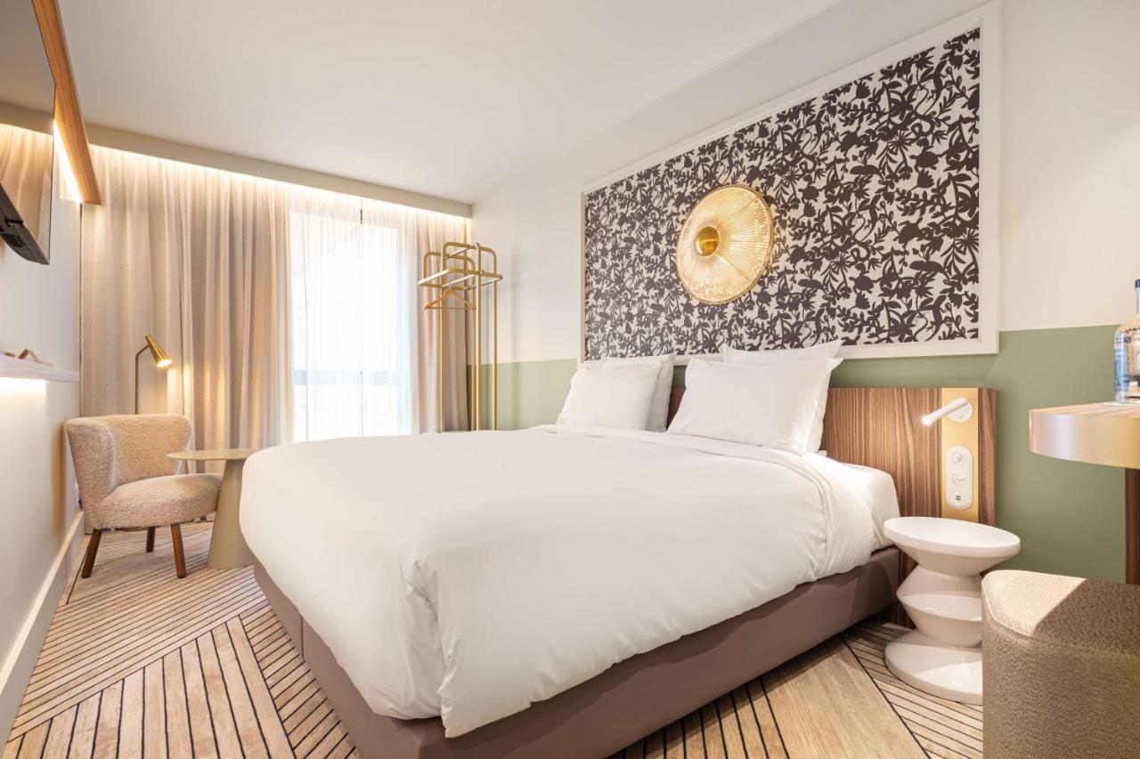 Hotel Yac Paris Clichy, A Member Of Radisson Individuals 外观 照片