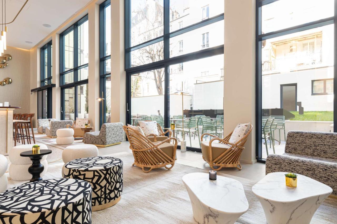 Hotel Yac Paris Clichy, A Member Of Radisson Individuals 外观 照片