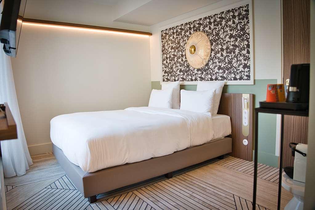 Hotel Yac Paris Clichy, A Member Of Radisson Individuals 客房 照片