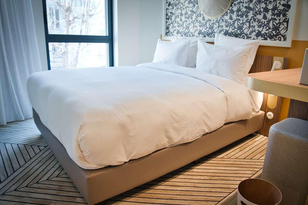 Hotel Yac Paris Clichy, A Member Of Radisson Individuals 客房 照片