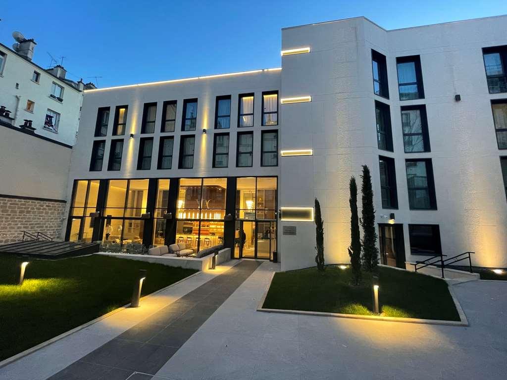 Hotel Yac Paris Clichy, A Member Of Radisson Individuals 外观 照片
