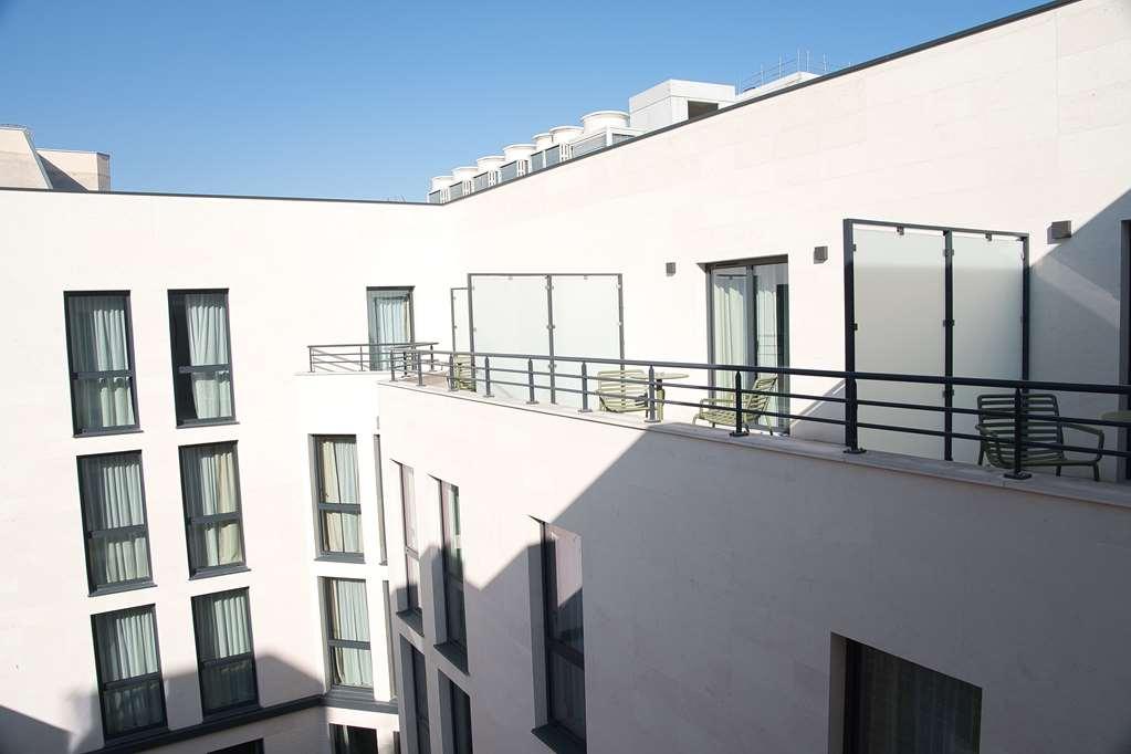 Hotel Yac Paris Clichy, A Member Of Radisson Individuals 外观 照片