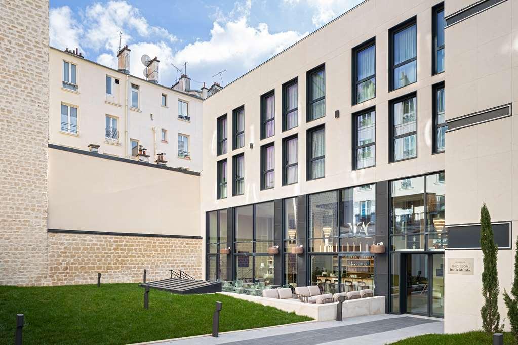 Hotel Yac Paris Clichy, A Member Of Radisson Individuals 外观 照片