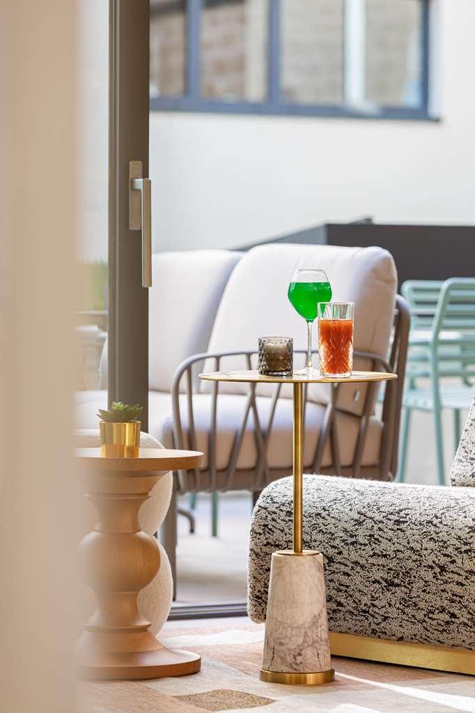 Hotel Yac Paris Clichy, A Member Of Radisson Individuals 餐厅 照片