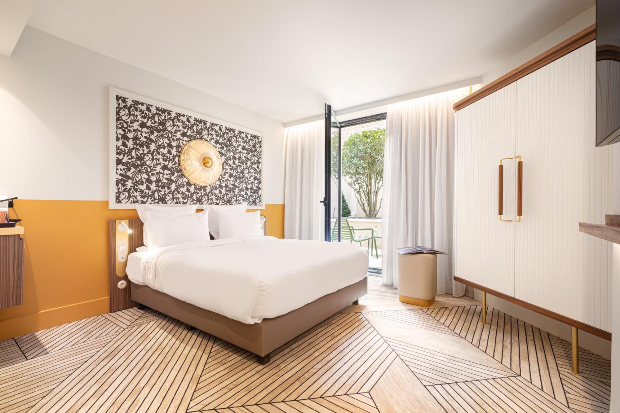 Hotel Yac Paris Clichy, A Member Of Radisson Individuals 外观 照片