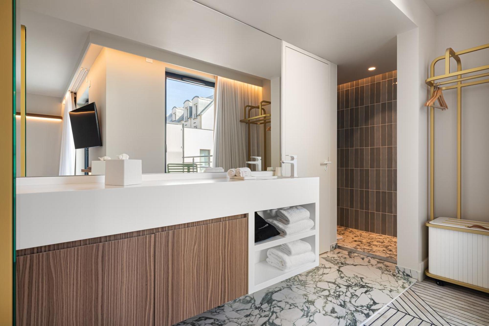 Hotel Yac Paris Clichy, A Member Of Radisson Individuals 外观 照片