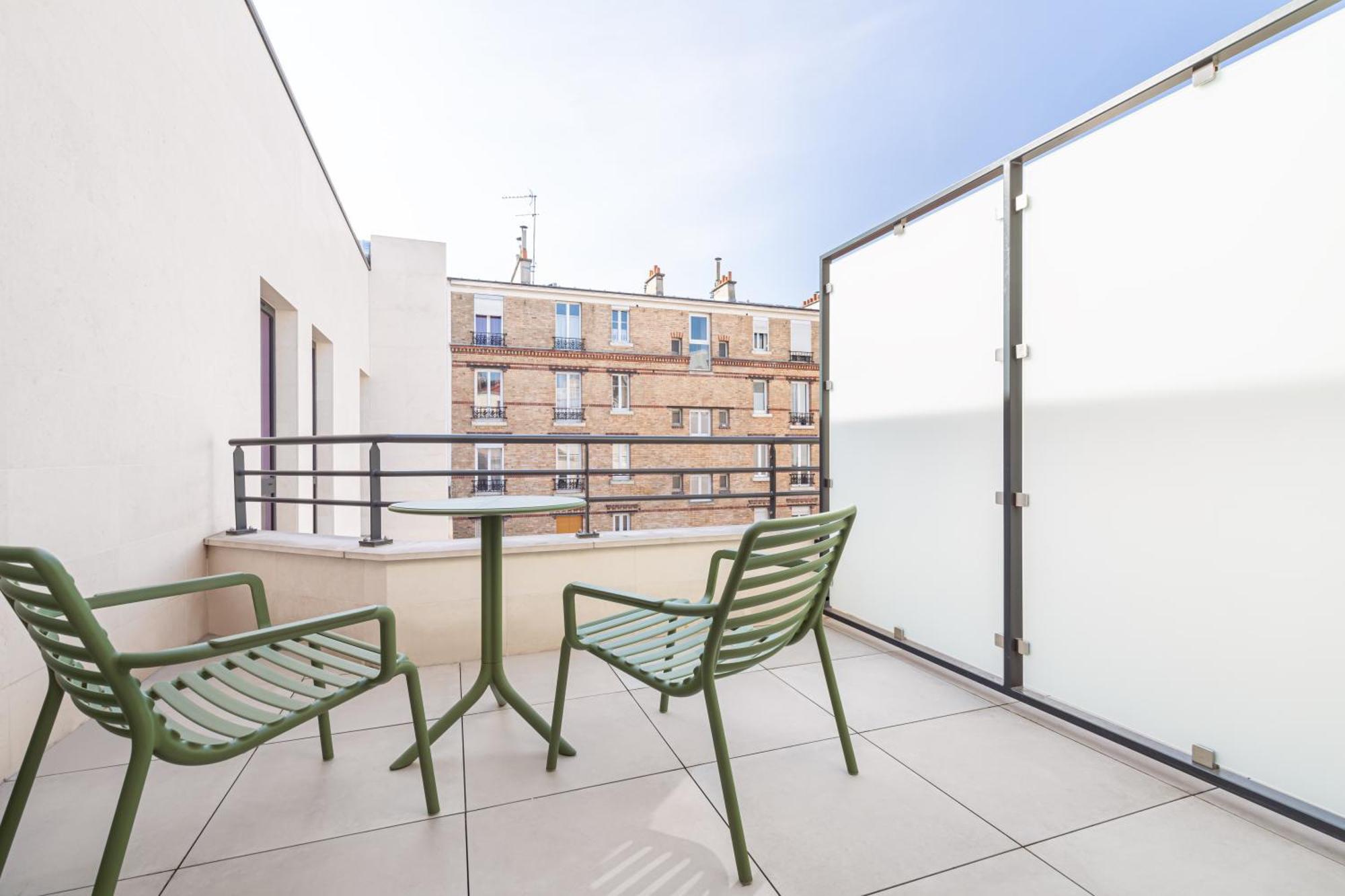 Hotel Yac Paris Clichy, A Member Of Radisson Individuals 外观 照片